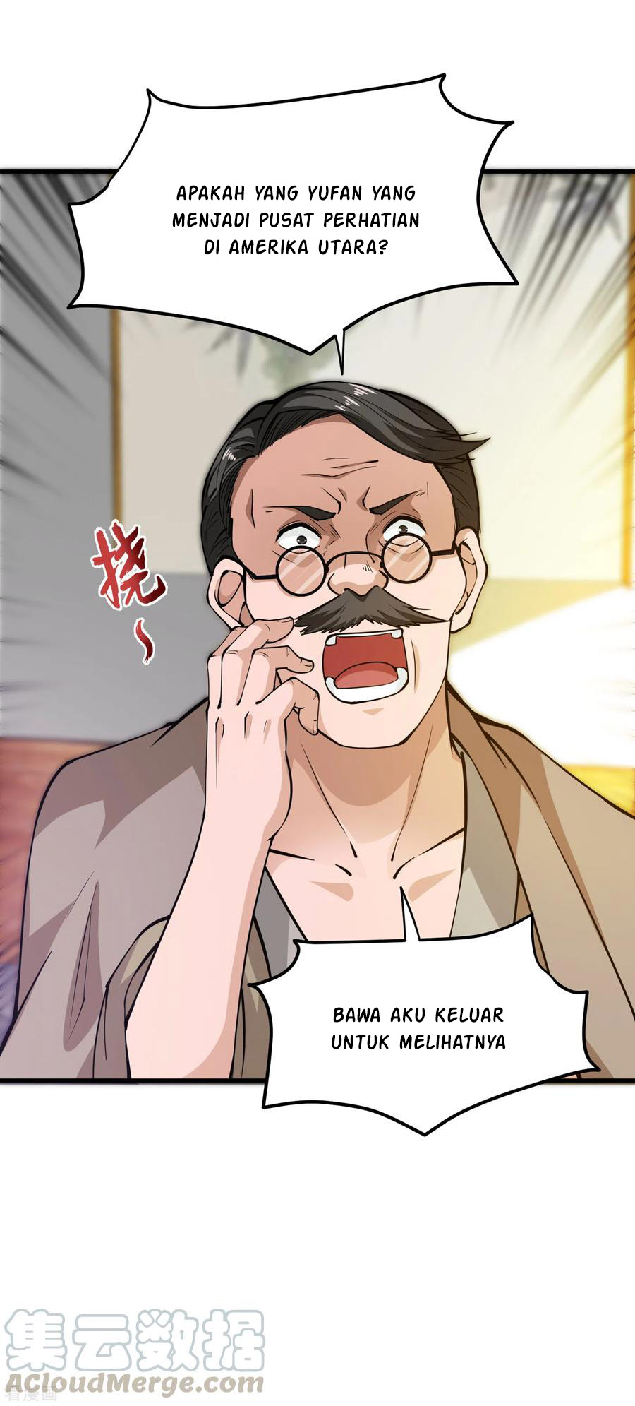 Strongest Divine Doctor Mixed City chapter 164